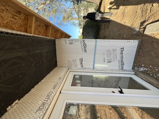 Diamond Siding